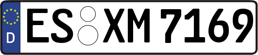 ES-XM7169
