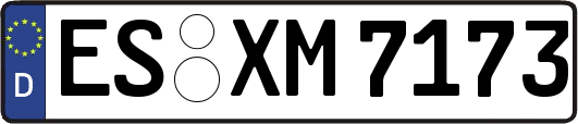 ES-XM7173