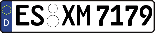 ES-XM7179
