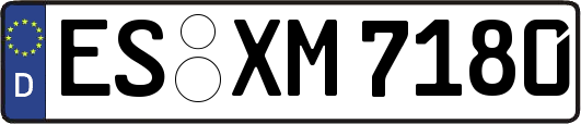 ES-XM7180