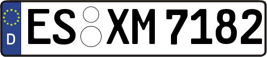 ES-XM7182