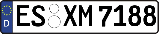ES-XM7188