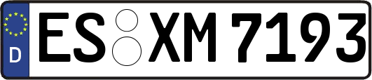 ES-XM7193