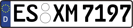 ES-XM7197