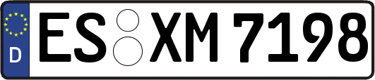 ES-XM7198
