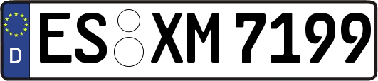 ES-XM7199