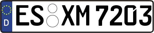 ES-XM7203