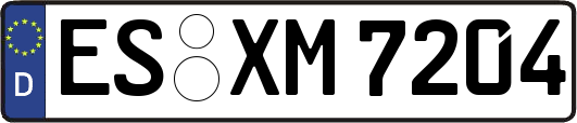 ES-XM7204