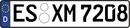 ES-XM7208
