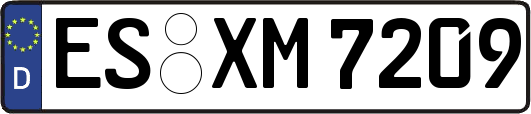 ES-XM7209