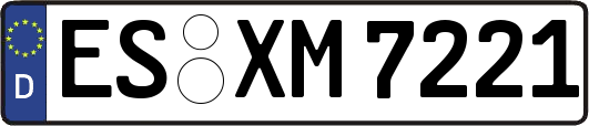 ES-XM7221