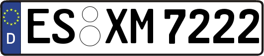 ES-XM7222