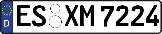 ES-XM7224
