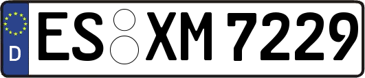 ES-XM7229