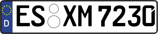 ES-XM7230