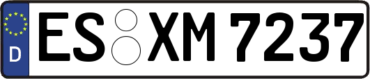 ES-XM7237