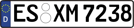 ES-XM7238
