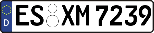 ES-XM7239