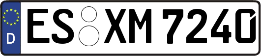 ES-XM7240