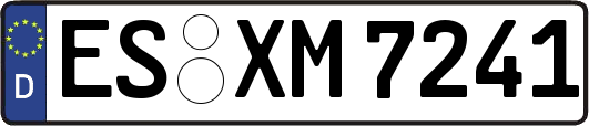 ES-XM7241