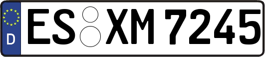 ES-XM7245