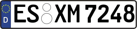 ES-XM7248