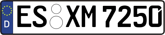 ES-XM7250