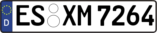 ES-XM7264