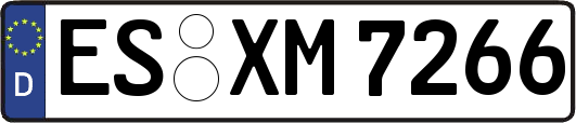ES-XM7266