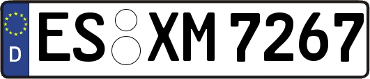 ES-XM7267