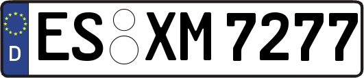 ES-XM7277