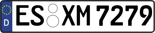 ES-XM7279