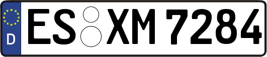 ES-XM7284
