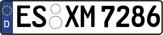 ES-XM7286