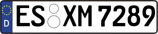 ES-XM7289