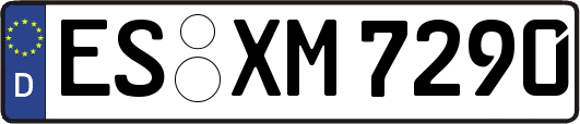 ES-XM7290