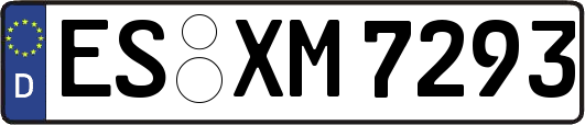 ES-XM7293