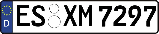 ES-XM7297