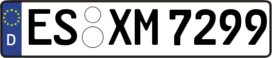 ES-XM7299