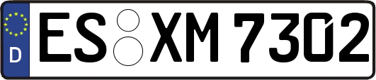 ES-XM7302