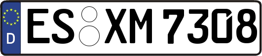 ES-XM7308