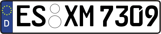 ES-XM7309