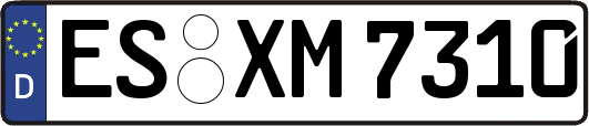 ES-XM7310