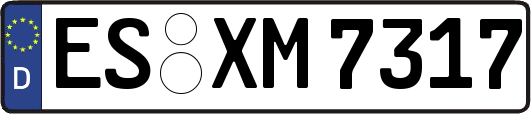ES-XM7317