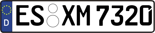 ES-XM7320