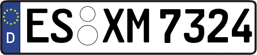 ES-XM7324