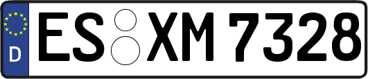 ES-XM7328