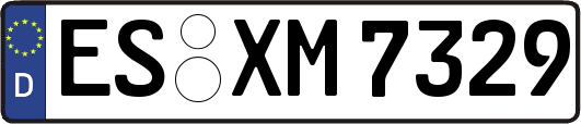 ES-XM7329