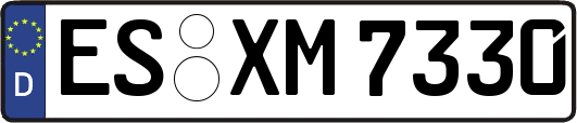 ES-XM7330