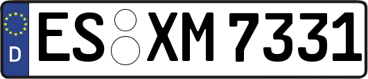 ES-XM7331
